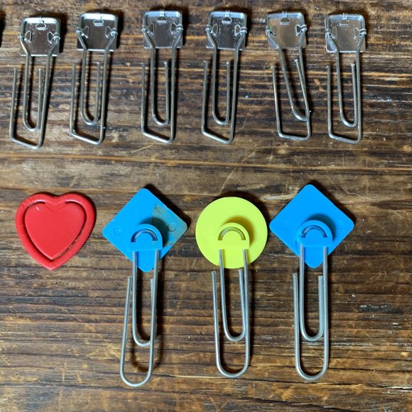 460. Office Supply - Bundle of Misc. Paper Clips - Picture 7 of 7